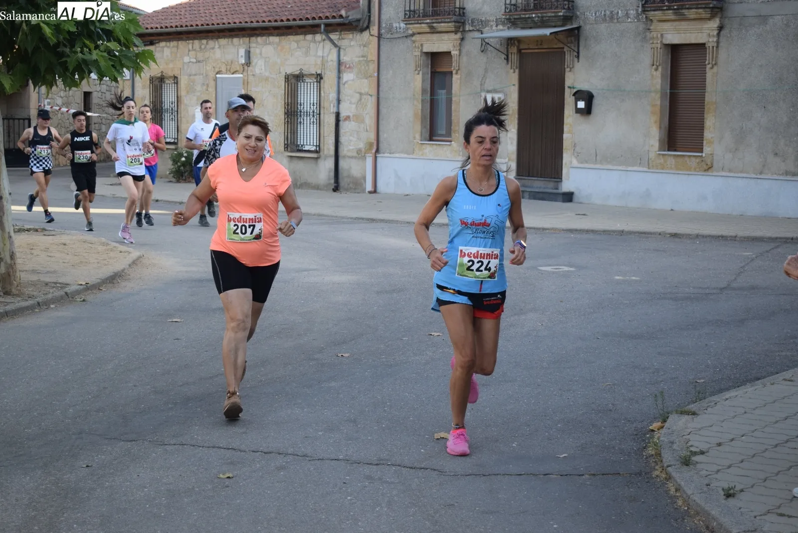 Galería de imágenes / Fotos: Atletismo Salmantino