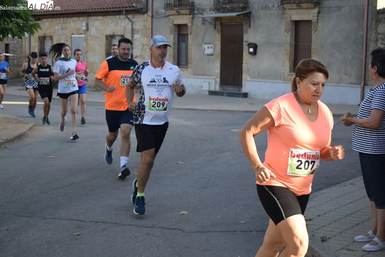 Galería de imágenes / Fotos: Atletismo Salmantino