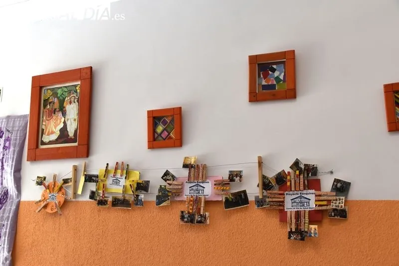 Proyecto Ránquines, un respiro para sus usuarios | FOTOS: Vanesa Martins 