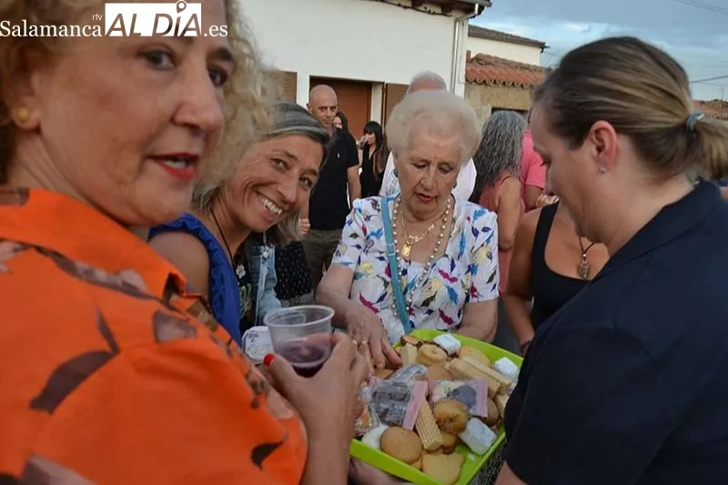 Foto 6 - Puente del Congosto honra a San Roque