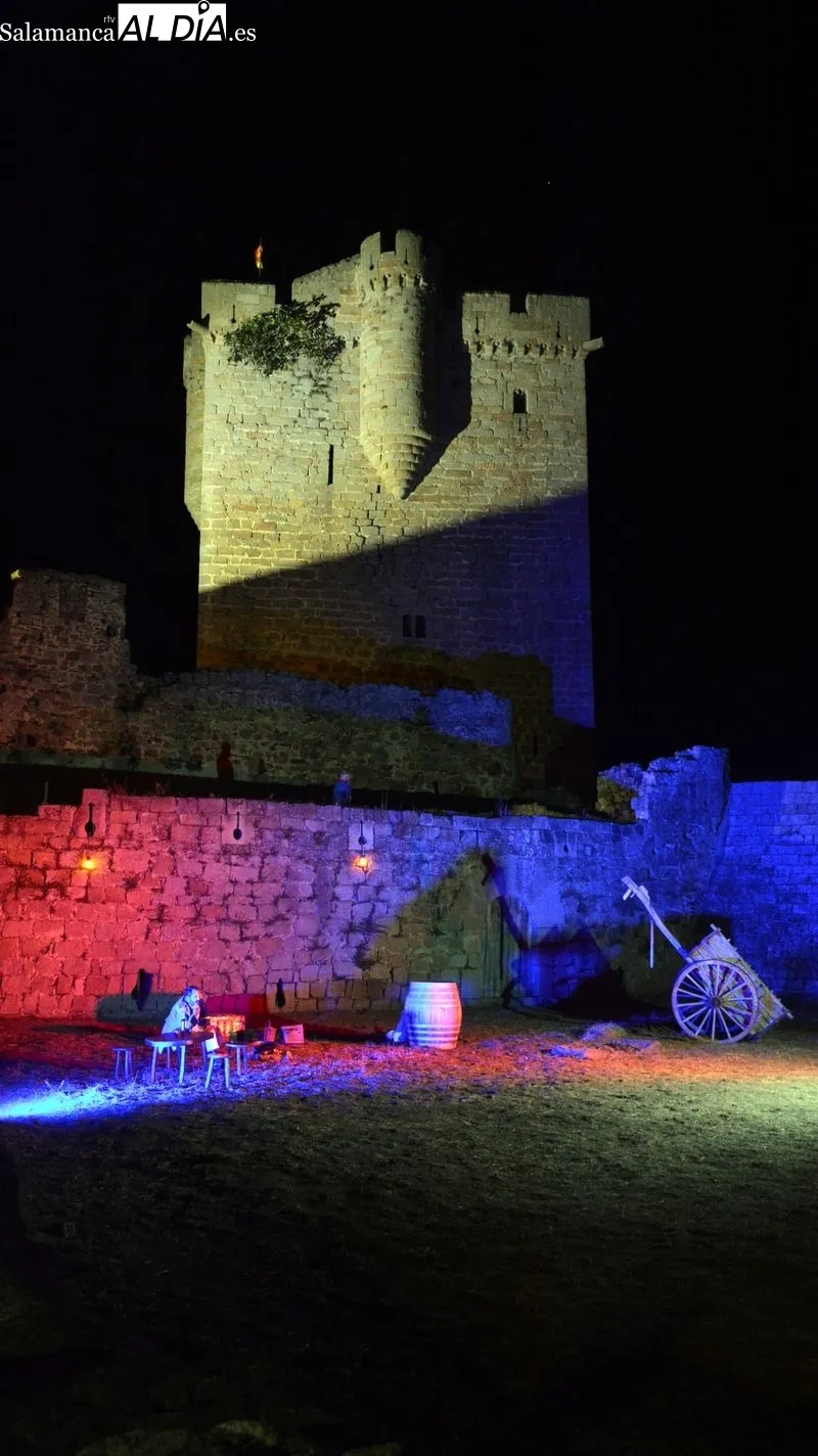 Los monumentos más emblemáticos son escenario de la ruta teatralizada