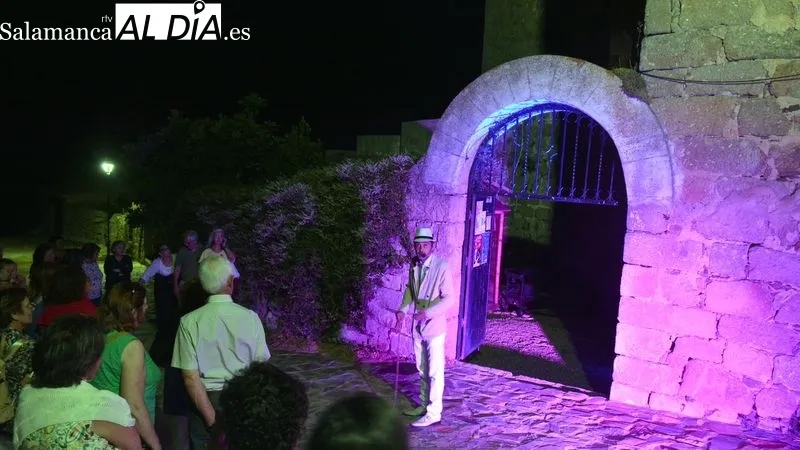 Los monumentos más emblemáticos son escenario de la ruta teatralizada