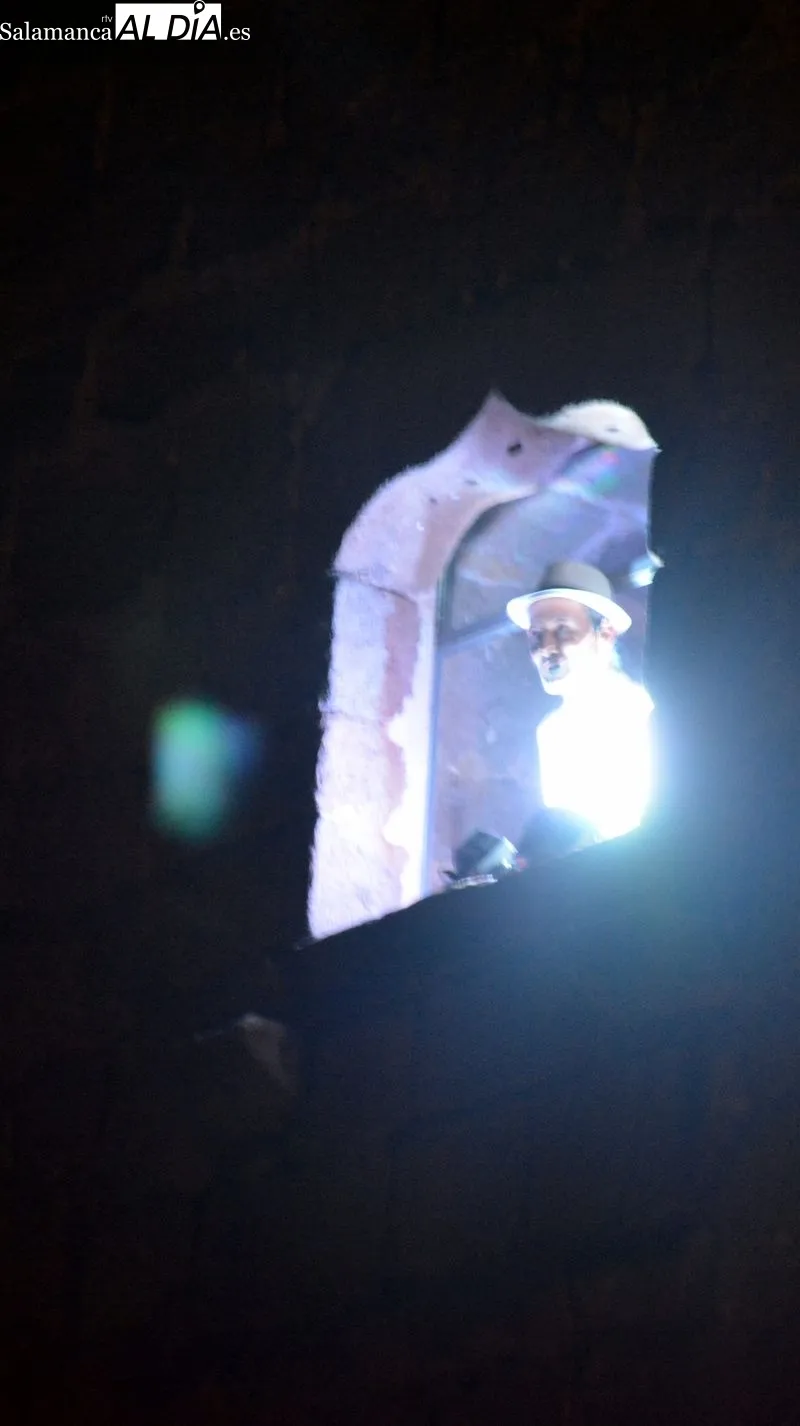 Los monumentos más emblemáticos son escenario de la ruta teatralizada