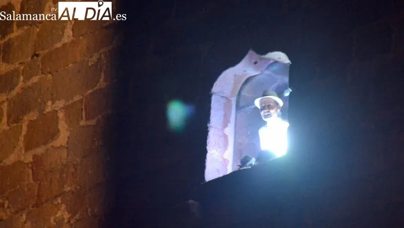Los monumentos más emblemáticos son escenario de la ruta teatralizada