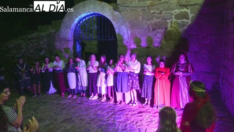 Los monumentos más emblemáticos son escenario de la ruta teatralizada