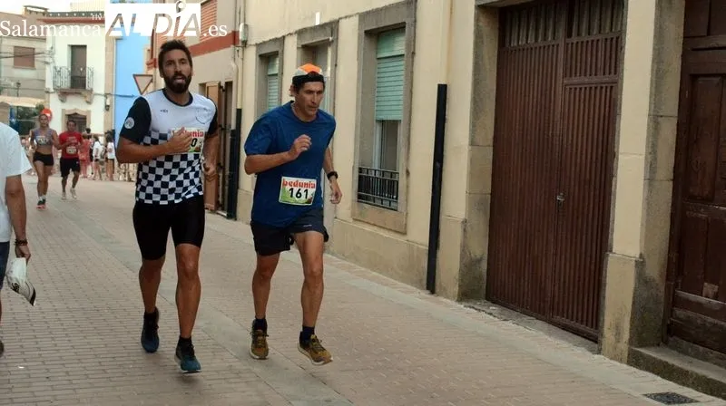 Niños, jóvenes y adultos participaron en las distintas pruebas programadas por categorías