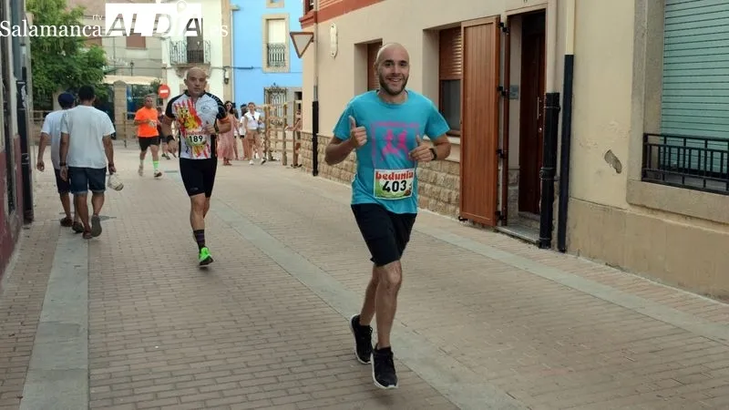 Niños, jóvenes y adultos participaron en las distintas pruebas programadas por categorías