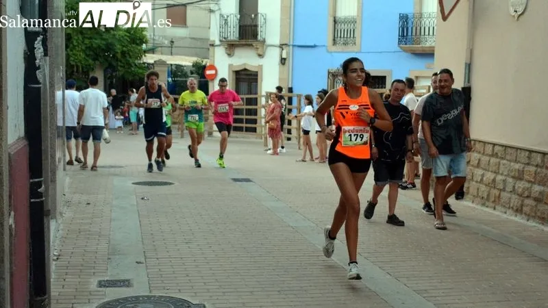 Niños, jóvenes y adultos participaron en las distintas pruebas programadas por categorías