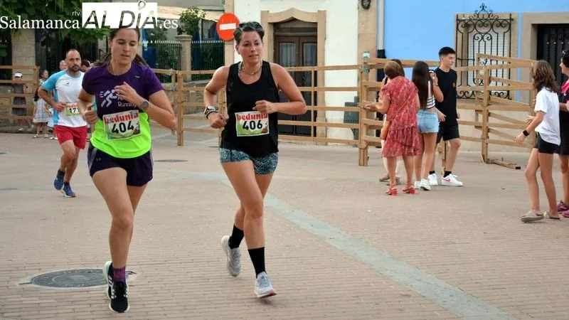 Niños, jóvenes y adultos participaron en las distintas pruebas programadas por categorías