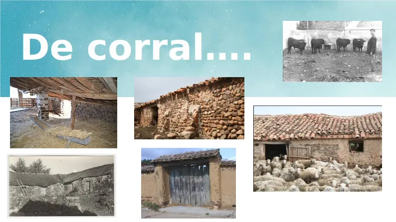 Imágenes recopiladas en la publicación realizada por la Asociación Cultural 'La Muralla'