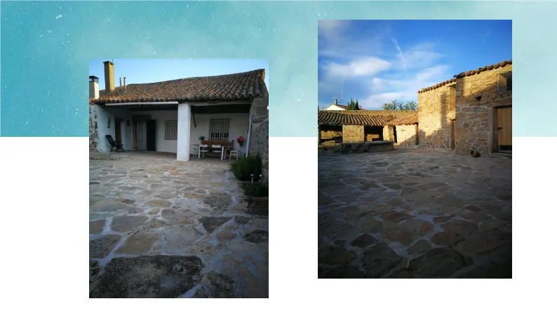 Imágenes recopiladas en la publicación realizada por la Asociación Cultural 'La Muralla'
