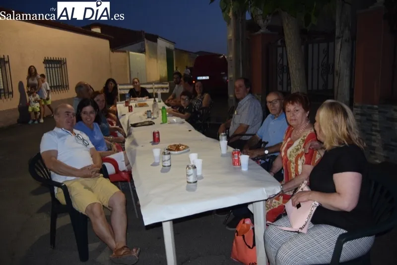 El Campo de Peñaranda celebraba una Caldereta Solidaria