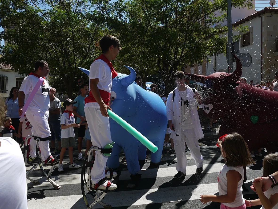 Foto 2 - Carbajosa sigue disfrutando de sus fiestas con diferentes actividades