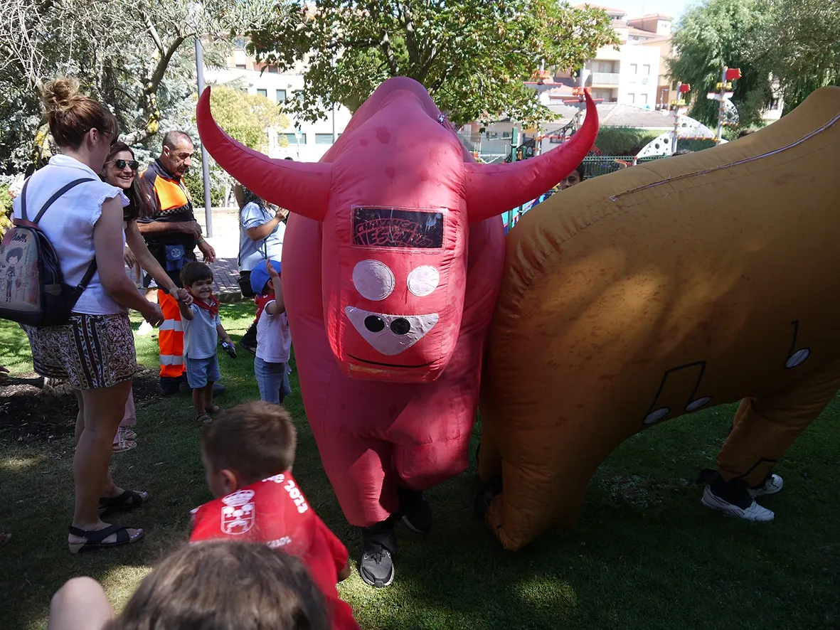 Foto 9 - Carbajosa sigue disfrutando de sus fiestas con diferentes actividades