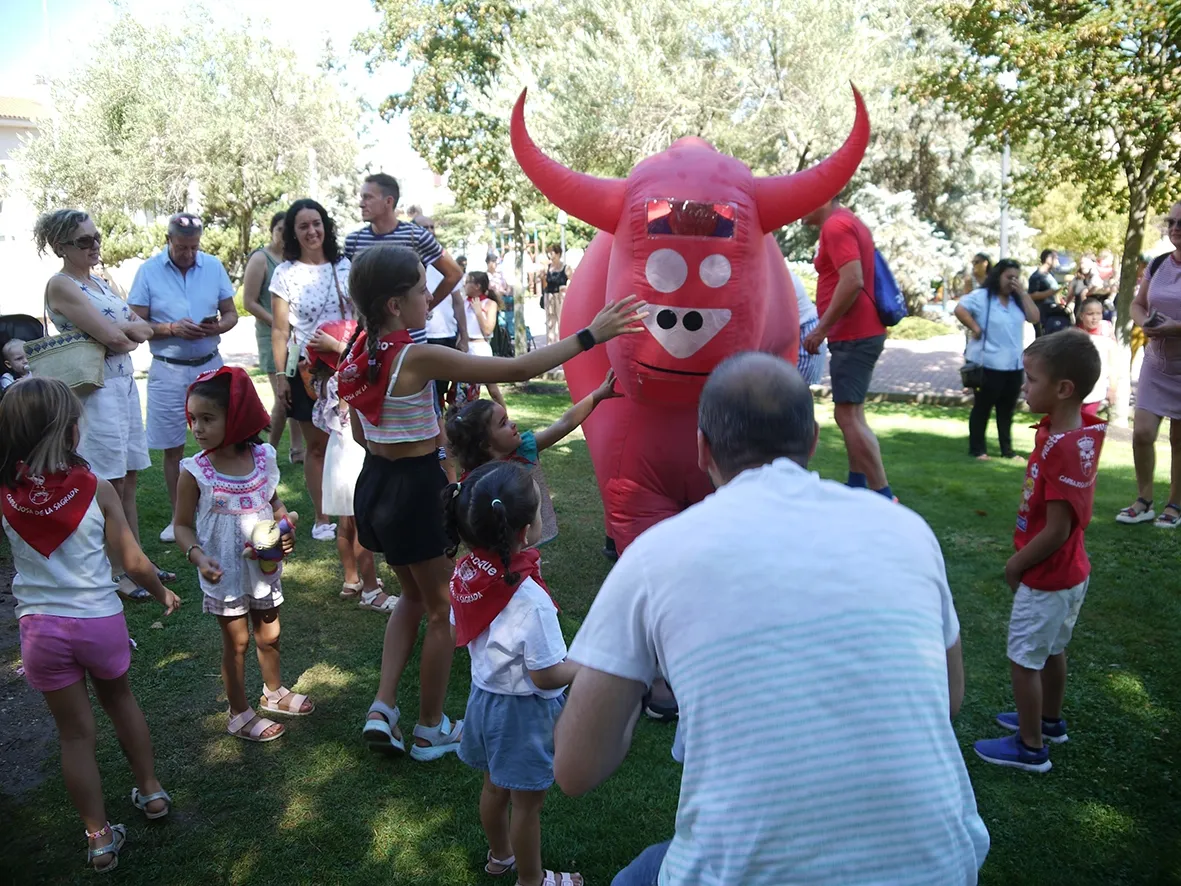 Foto 6 - Carbajosa sigue disfrutando de sus fiestas con diferentes actividades