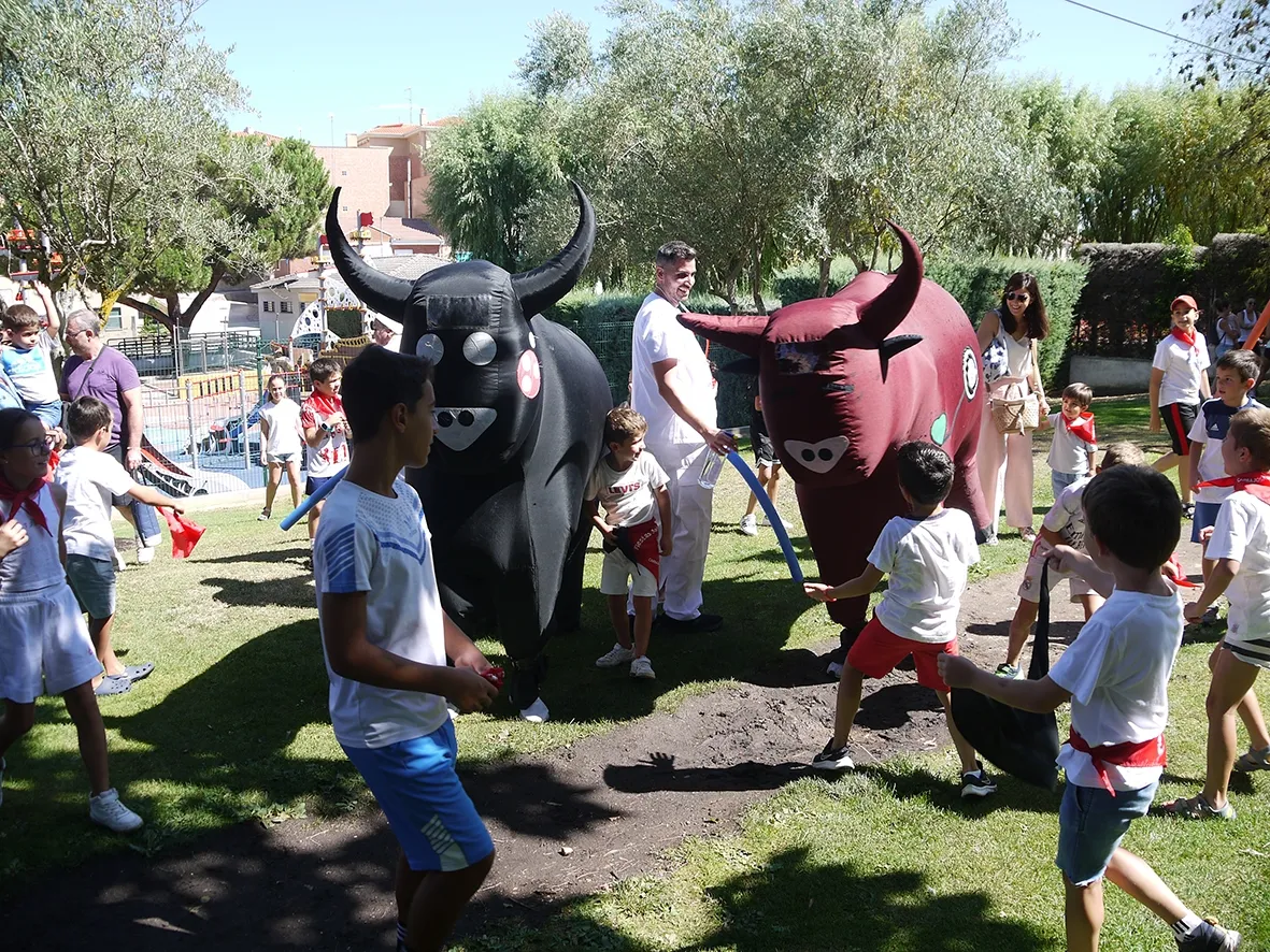 Foto 7 - Carbajosa sigue disfrutando de sus fiestas con diferentes actividades