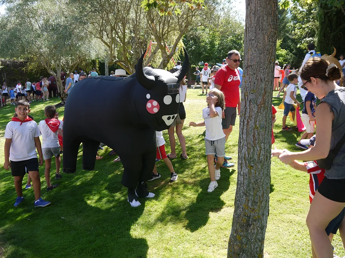 Foto 4 - Carbajosa sigue disfrutando de sus fiestas con diferentes actividades