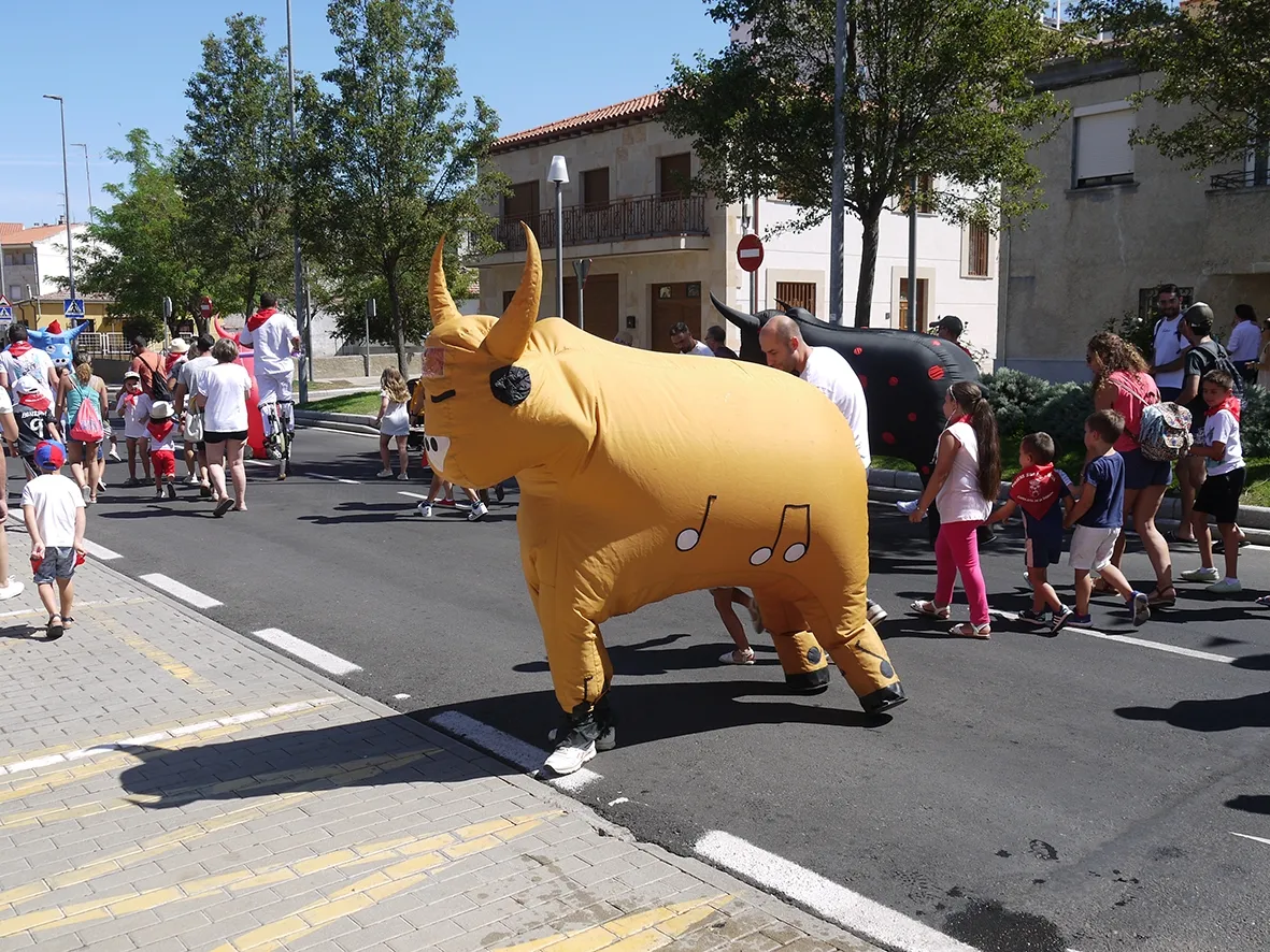 Foto 5 - Carbajosa sigue disfrutando de sus fiestas con diferentes actividades