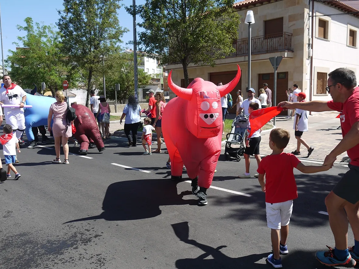 Foto 3 - Carbajosa sigue disfrutando de sus fiestas con diferentes actividades