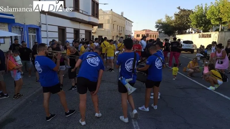Foto 5 - La Fregeneda abre sus fiestas de verano con una paella multitudinaria
