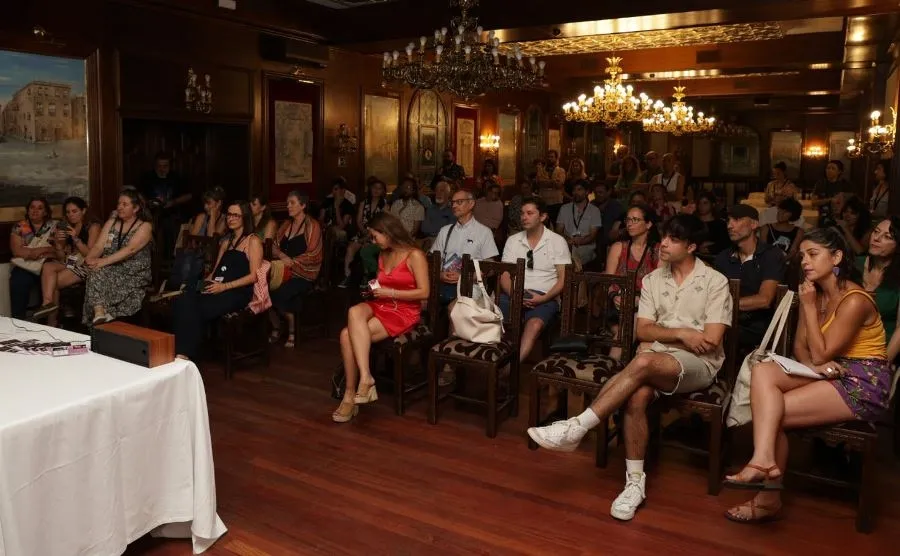 Foto 2 - Andaluc&iacute;a subraya su presencia en la Feria de Teatro de Ciudad Rodrigo