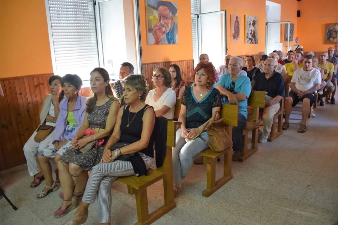 Fotos del homenaje durante el fin de semana | Fotos: Juan Martín