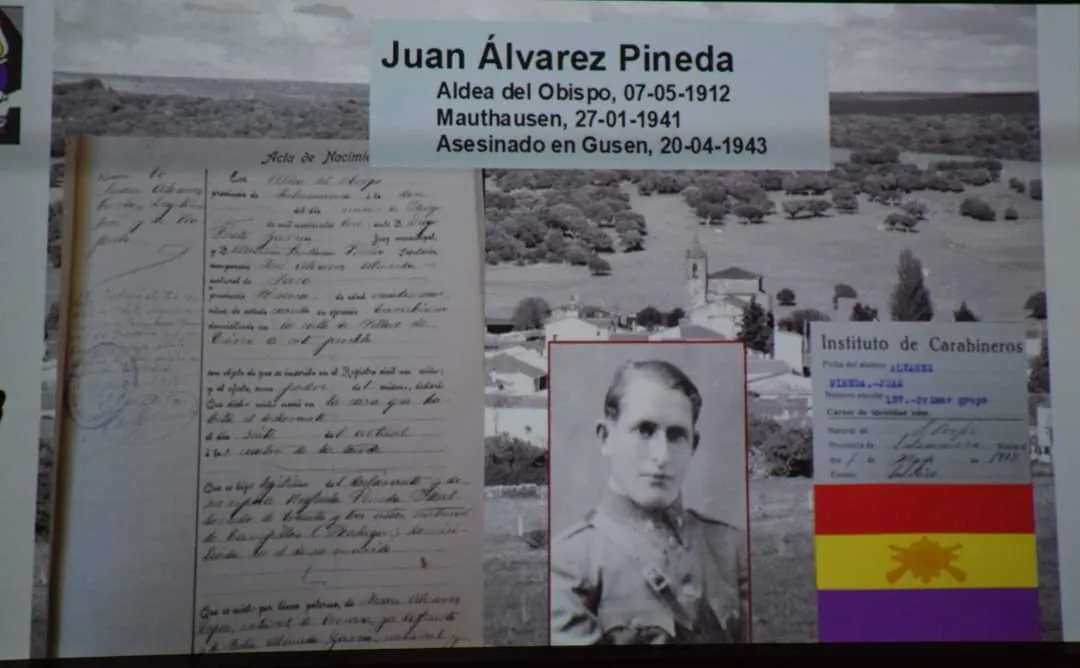 Fotos del homenaje durante el fin de semana | Fotos: Juan Martín