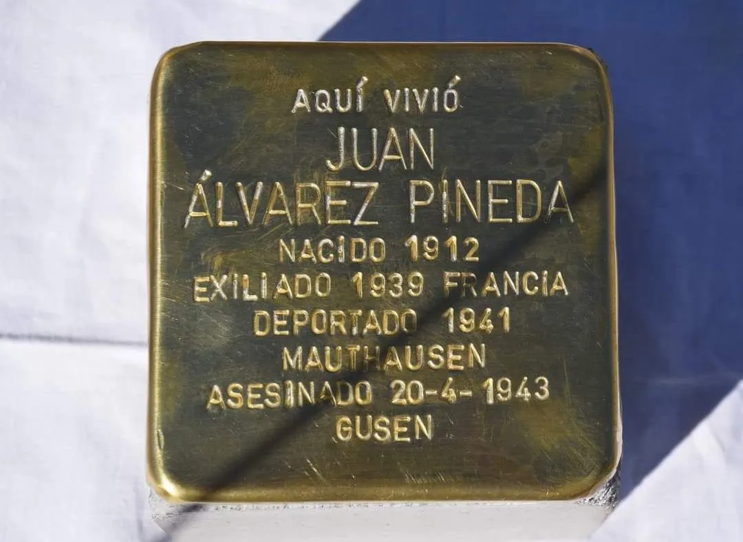 Fotos del homenaje durante el fin de semana | Fotos: Juan Martín