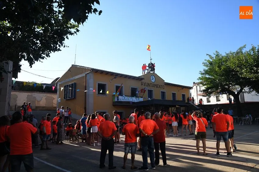 fiestas serradilla del llano