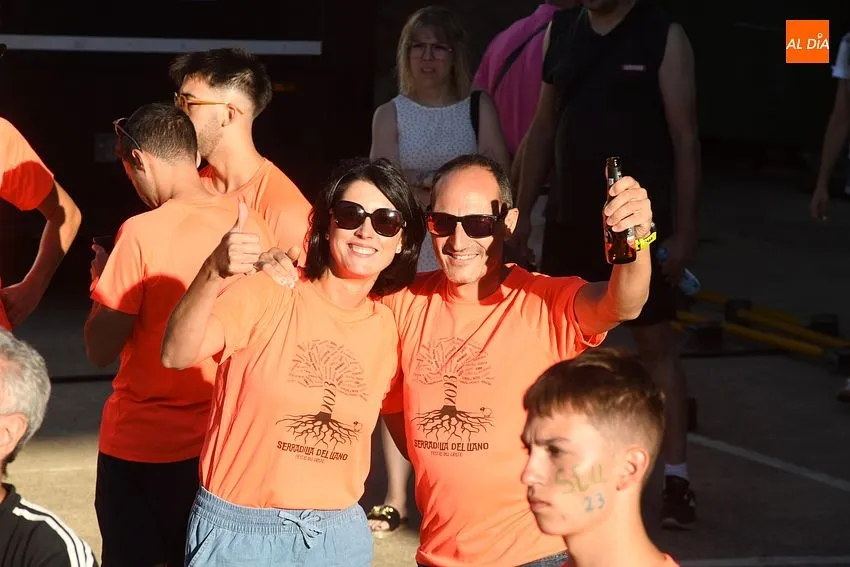 fiestas serradilla del llano