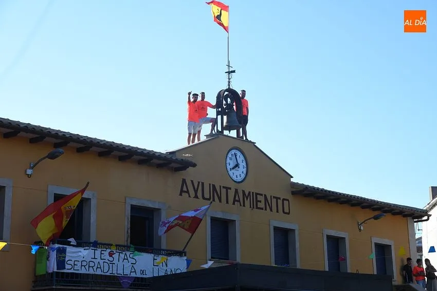 fiestas serradilla del llano