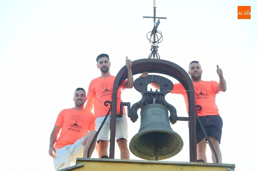fiestas serradilla del llano