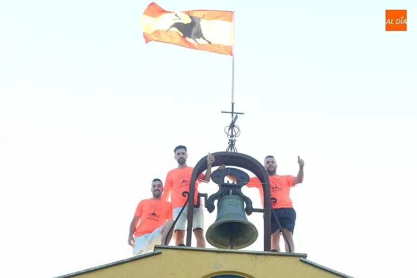 fiestas serradilla del llano