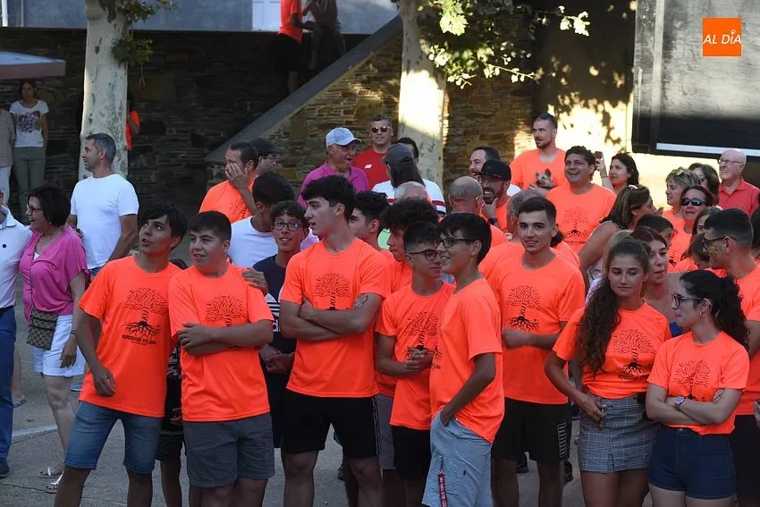 fiestas serradilla del llano