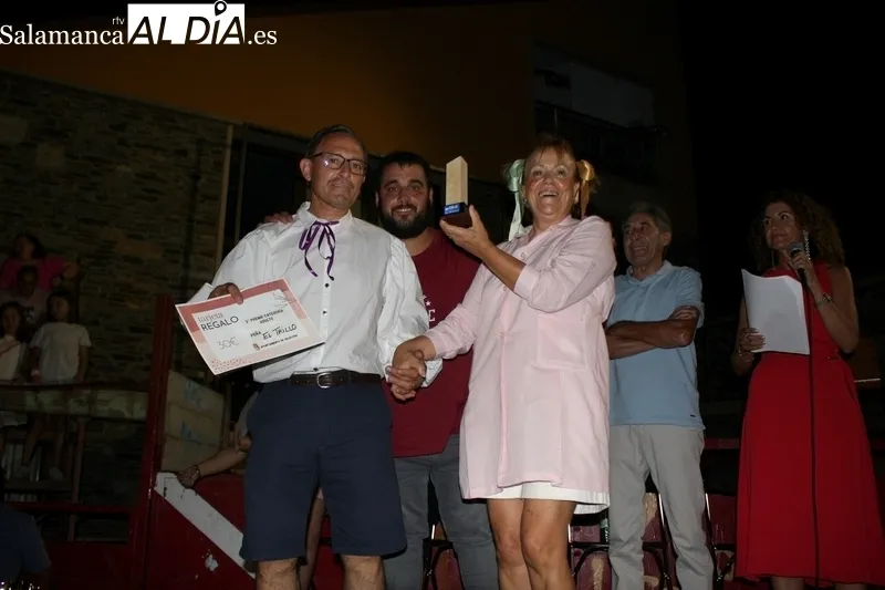 El ‘yotuber’ Martín Crespo y las peñas protagonizan el inicio de las fiestas de Vilvestre / SILVESTRE