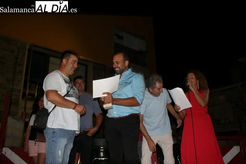 El ‘yotuber’ Martín Crespo y las peñas protagonizan el inicio de las fiestas de Vilvestre / SILVESTRE