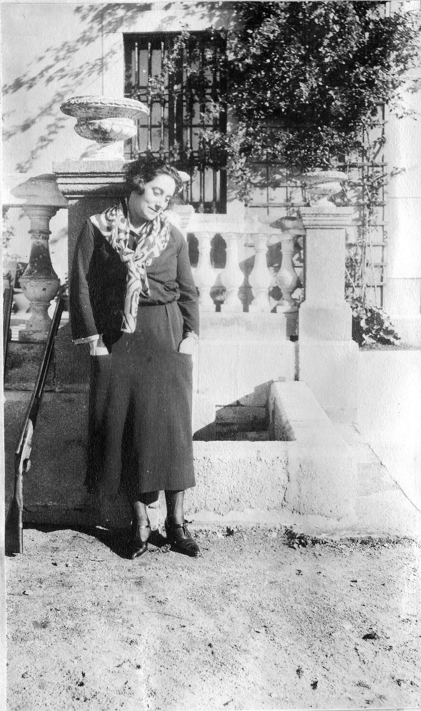 Foto 3 - In&eacute;s Luna Terrero, el recuerdo fotogr&aacute;fico de la dama de Tragunt&iacute;a