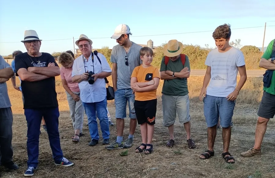 Foto 6 - El homenaje de Robleda a sus v&iacute;ctimas de la represi&oacute;n franquista suma la proyecci&oacute;n de un documental