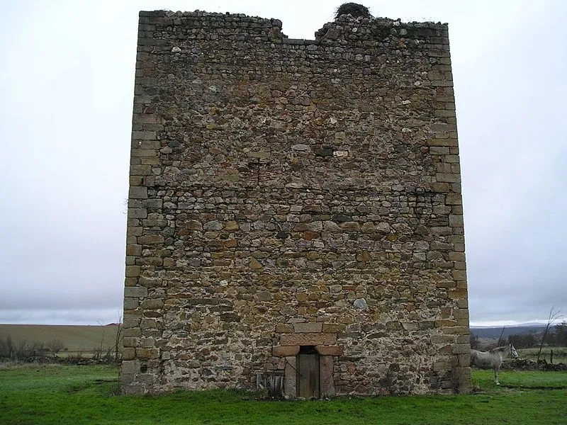 Castillo de Tamames