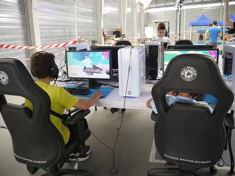 Gaming Summer Festival en Carbajosa