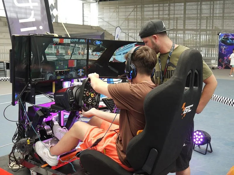 Gaming Summer Festival en Carbajosa