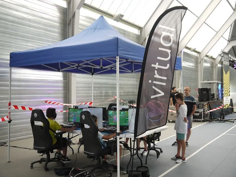 Gaming Summer Festival en Carbajosa