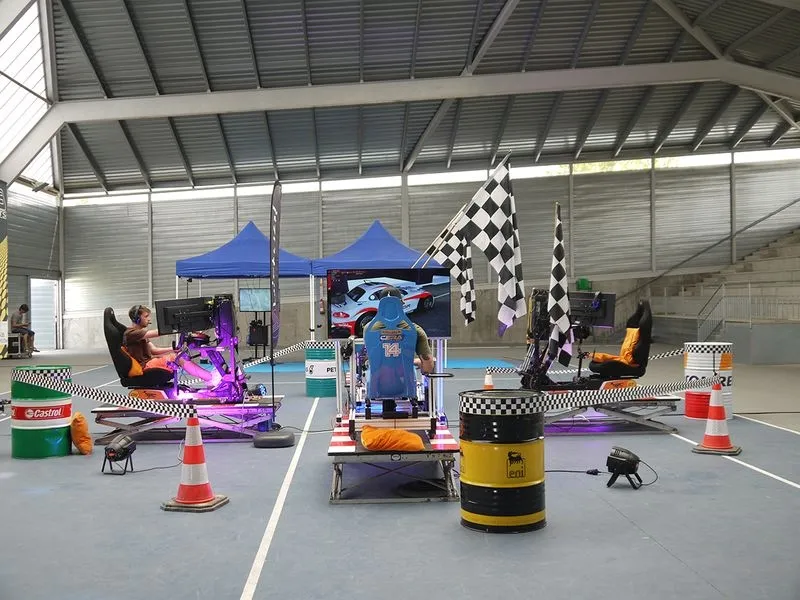 Gaming Summer Festival en Carbajosa