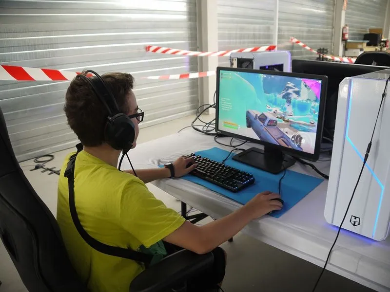 Gaming Summer Festival en Carbajosa