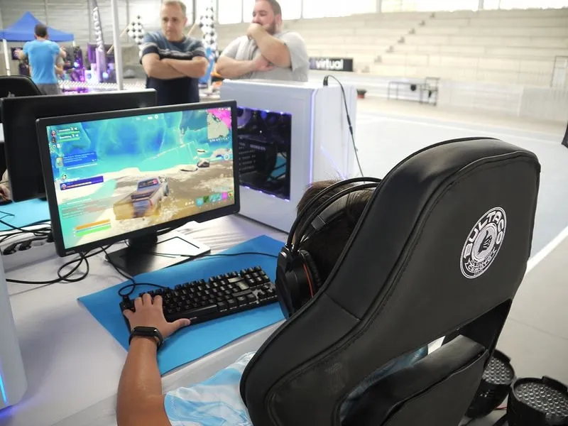 Gaming Summer Festival en Carbajosa