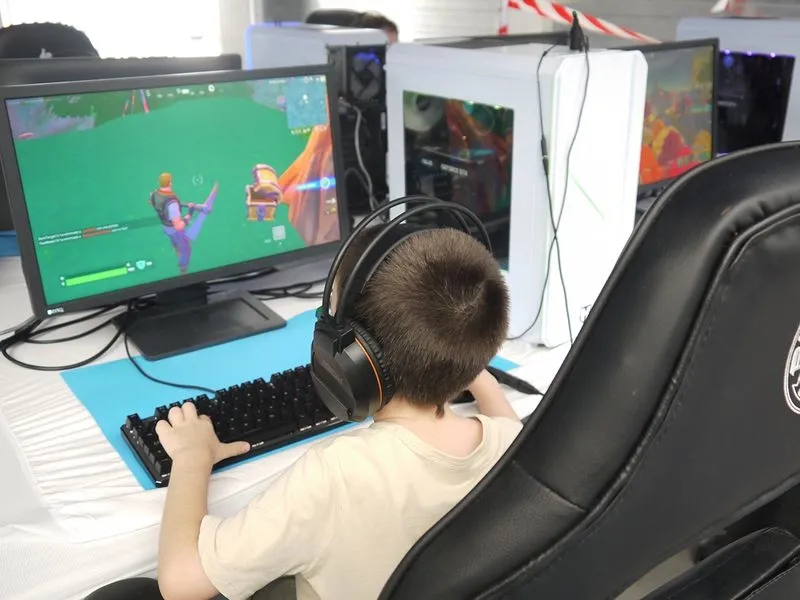 Gaming Summer Festival en Carbajosa