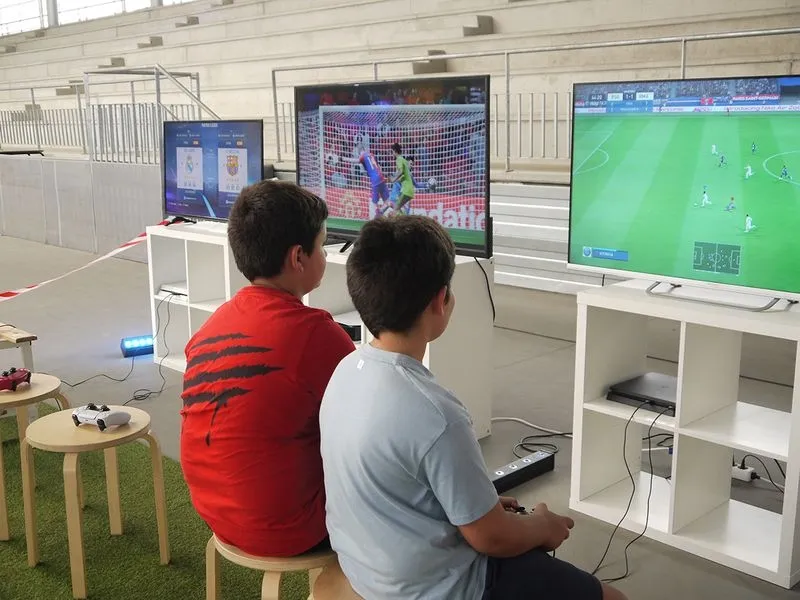 Gaming Summer Festival en Carbajosa