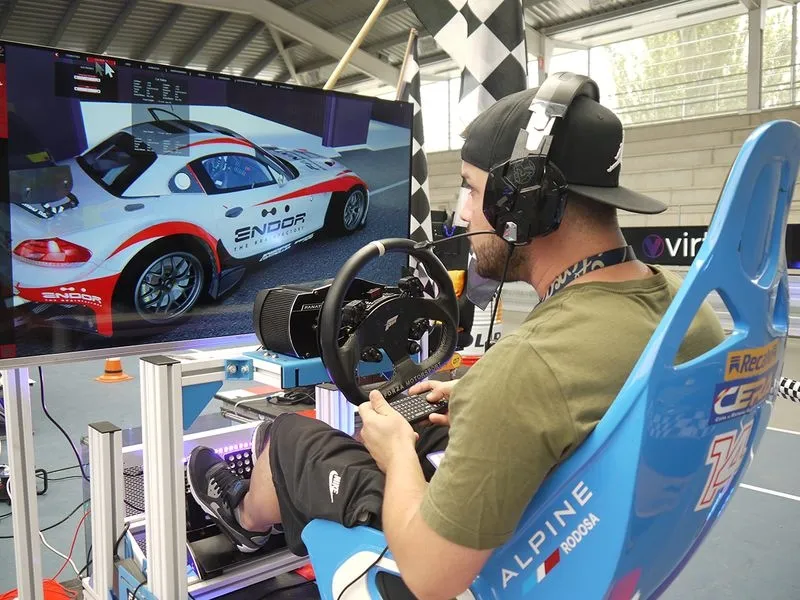 Gaming Summer Festival en Carbajosa