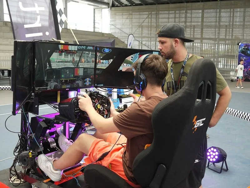 Gaming Summer Festival en Carbajosa