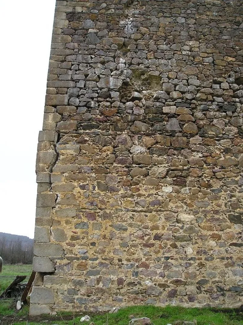 Castillo de Tamames